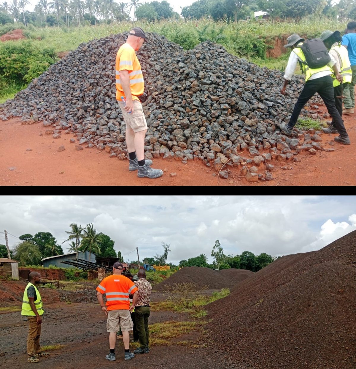 Bamba Manganese Mining Project