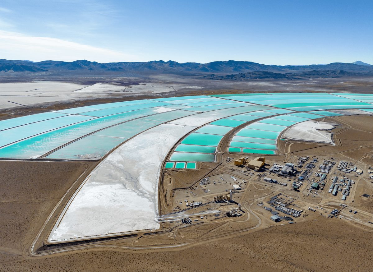 Boteti Lithium Brines Project