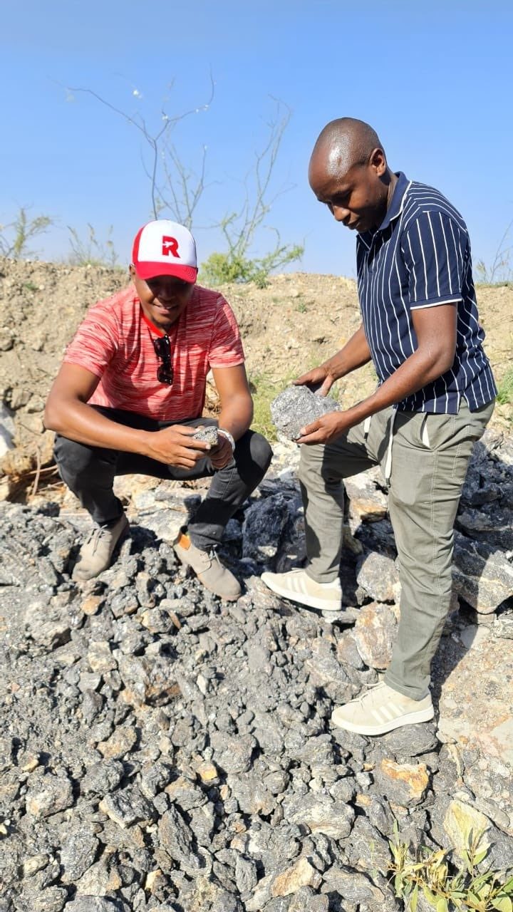 Nyorinyori and NyoriGreen Graphite Projects